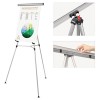 Universal&reg; Lightweight Telescoping 3-Leg Easel