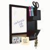 Cubed&trade; by MasterVision&trade; Combo Dry Erase and Cork Station