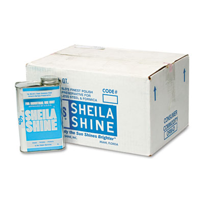 Sheila Shine Stainless Steel Cleaner &amp; Polish