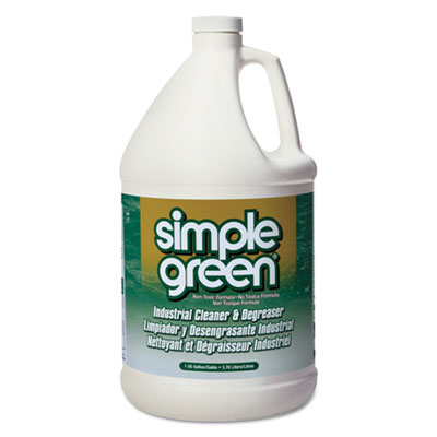 simple green® All-Purpose Industrial Cleaner/Degreaser simple green® All-Purpose Industrial Cleaner/Degreaser