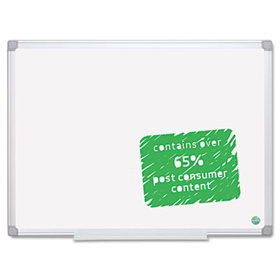 MasterVision&reg; Earth Dry Erase Board