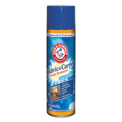 Arm &amp; Hammer&trade; Fabric and Carpet Foam Deodorizer