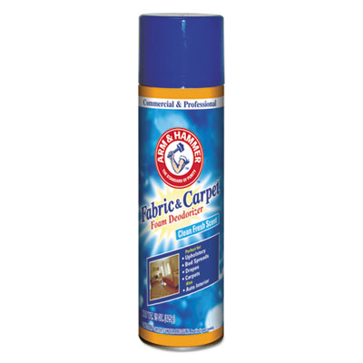 Arm &amp; Hammer&trade; Fabric and Carpet Foam Deodorizer