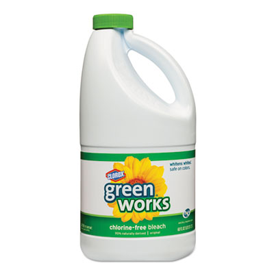 Green Works&reg; Chlorine-Free Bleach