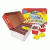 RoseArt&reg; Crayons Classic Colors Multipack
