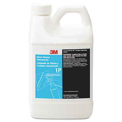 3M Glass Cleaner Concentrate 1P