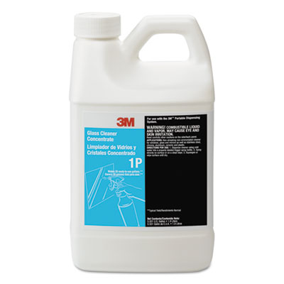 3M Glass Cleaner Concentrate 1P