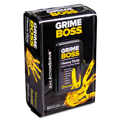 Sani Professional&reg; Heavy-Duty Hand Wipes