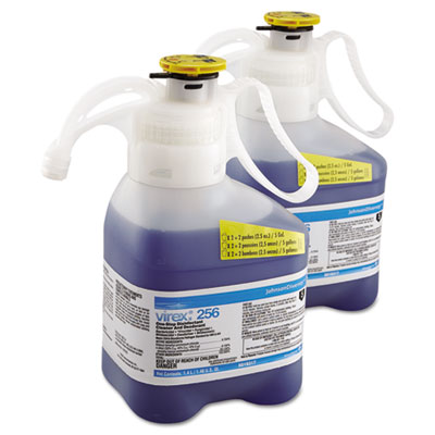 Diversey&trade; Virex&reg; II 256 One-Step Disinfectant Cleaner Deodorant