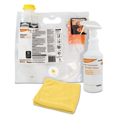 Diversey™ Stride® Neutral Cleaner Diversey™ Stride® Neutral Cleaner