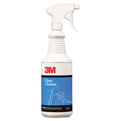 3M Fast-Drying Glass Cleaner without Ammonia