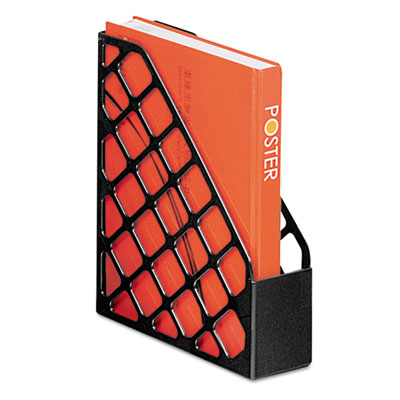 Officemate Recycled Plastic Magazine File