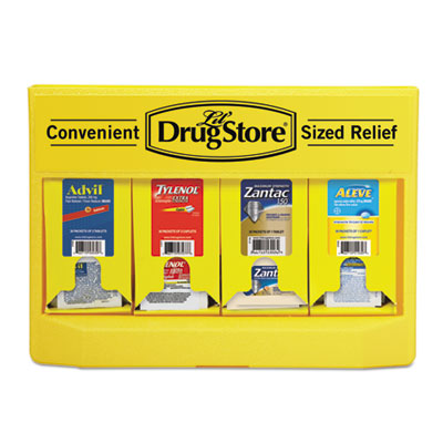 Lil' Drugstore® Single-Dose Medicine Dispenser Lil' Drugstore® Single-Dose Medicine Dispenser