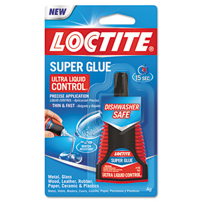 Loctite&reg; Ultra Liquid Control Super Glue
