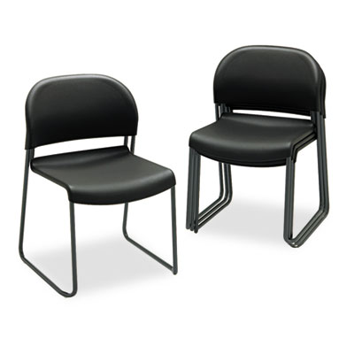 HON&reg; GuestStacker&reg; Steel Frame Chair