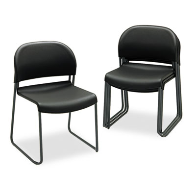 HON® GuestStacker® Steel Frame Chair HON® GuestStacker® Steel Frame Chair