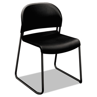 HON&reg; GuestStacker&reg; Steel Frame Chair