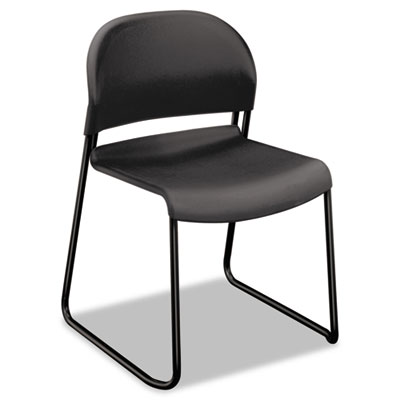 HON&reg; GuestStacker&reg; Steel Frame Chair