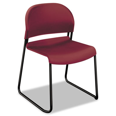 HON&reg; GuestStacker&reg; Steel Frame Chair