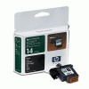 HP C4920A, C4921A, C4922A, C4923A Printhead