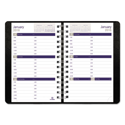 Blueline&reg; DuraGlobe&trade; Weekly Planner