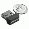 Verbatim&reg; Store 'n' Stay Nano USB Flash Drive