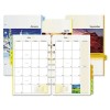 Day-Timer&reg; Serenity Two-Page-Per-Month Tabbed Refill