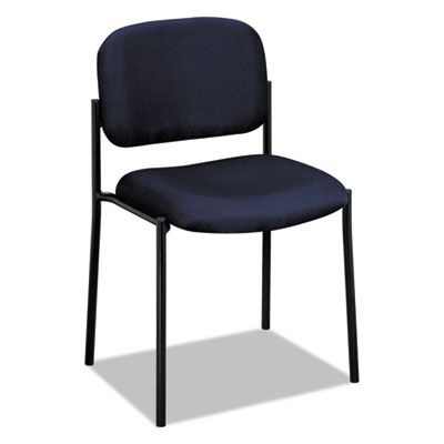 basyx&reg; VL606 Stacking Guest Chair without Arms