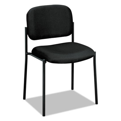 basyx&reg; VL606 Stacking Guest Chair without Arms