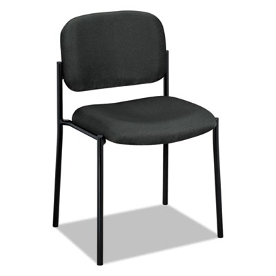 basyx&reg; VL606 Stacking Guest Chair without Arms