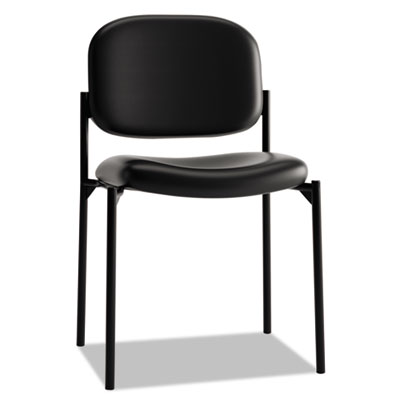 basyx&reg; VL606 Stacking Guest Chair without Arms