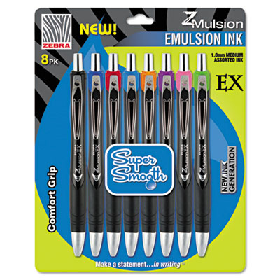 Zebra Z-Mulsion EX Ballpoint Pen