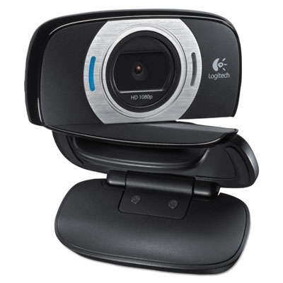 Logitech&reg; C615 HD Webcam