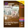 Avery&reg; Printable Bag Toppers with Bags