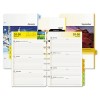 Day-Timer&reg; Serenity Two-Page-Per-Week Refill