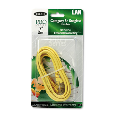 Belkin&reg; CAT5e Patch Cables