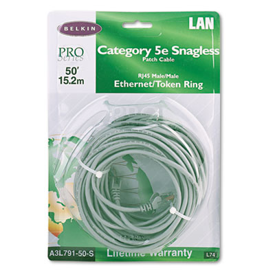 Belkin&reg; CAT5e Patch Cables