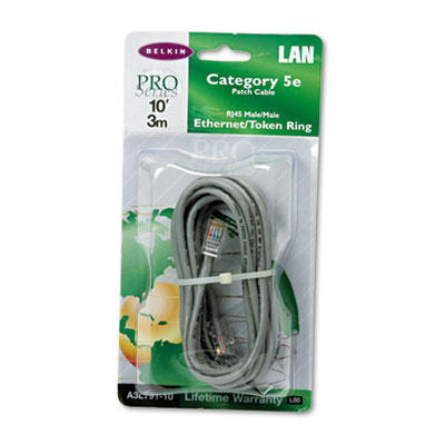 Belkin&reg; CAT5e Patch Cables