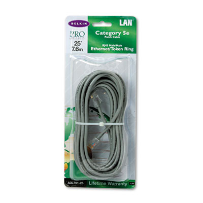 Belkin&reg; CAT5e Patch Cables