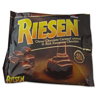 Riesen&reg; Chewy Chocolate Caramel