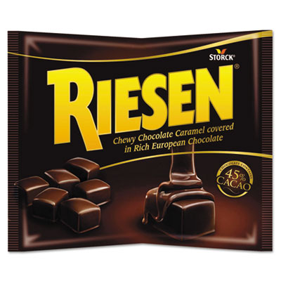 Riesen&reg; Chewy Chocolate Caramel
