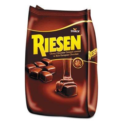 Riesen&reg; Chewy Chocolate Caramel