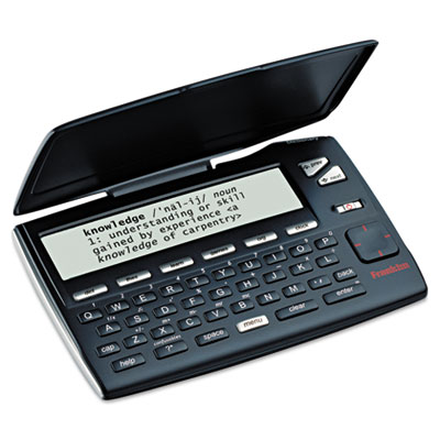 Franklin&reg; MWD-465 Merriam-Webster Intermediate Dictionary
