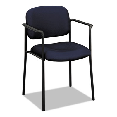 basyx&reg; VL616 Stacking Guest Chair with Arms
