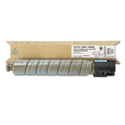Ricoh&reg; 841295, 841296, 841297, 841298 Toner