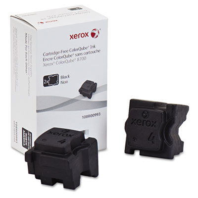 Xerox&reg; 108R01014, 108R01015, 108R01016, 108R01017 Ink Sticks