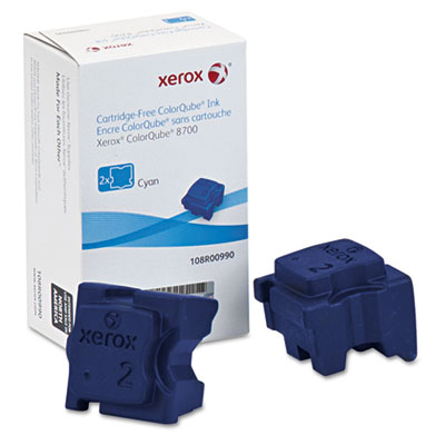 Xerox&reg; 108R01014, 108R01015, 108R01016, 108R01017 Ink Sticks