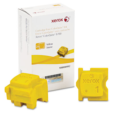 Xerox&reg; 108R01014, 108R01015, 108R01016, 108R01017 Ink Sticks