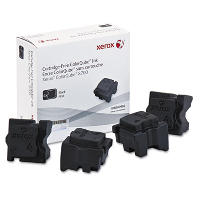 Xerox&reg; 108R01014, 108R01015, 108R01016, 108R01017 Ink Sticks