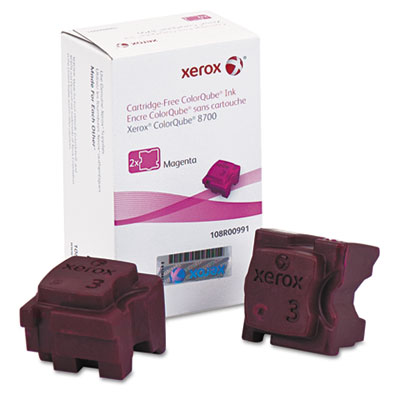 Xerox&reg; 108R01014, 108R01015, 108R01016, 108R01017 Ink Sticks